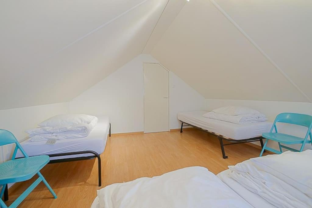 Vakantiehuis Duyngans - Julianadorp Aan Zee Esterno foto