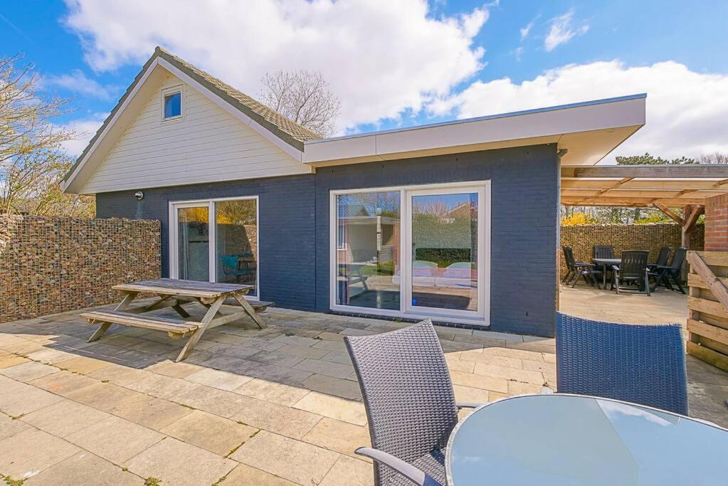 Vakantiehuis Duyngans - Julianadorp Aan Zee Esterno foto