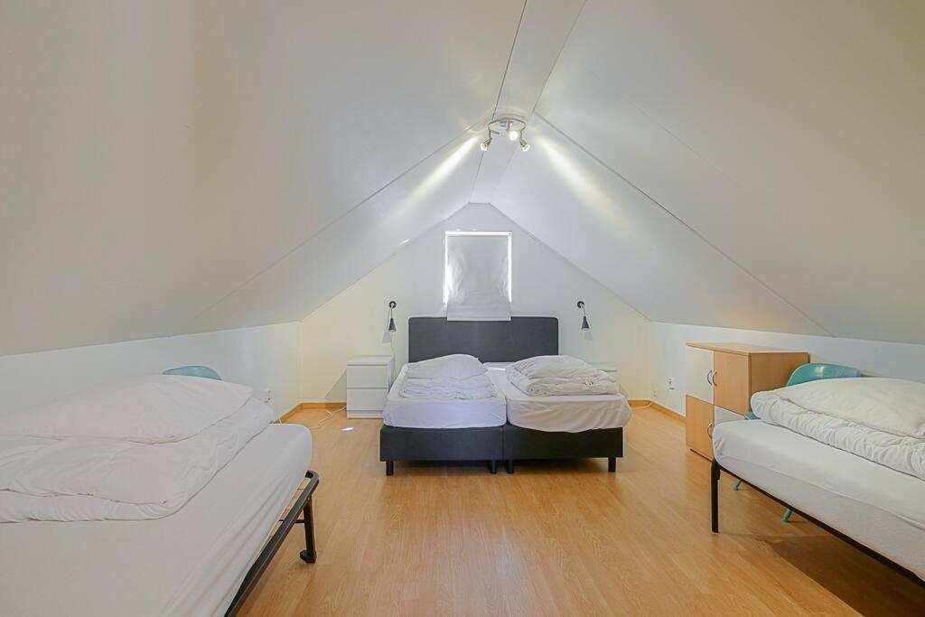 Vakantiehuis Duyngans - Julianadorp Aan Zee Esterno foto