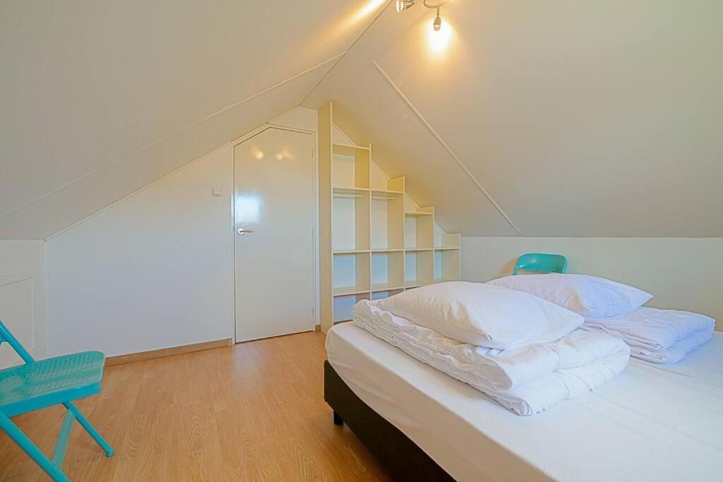 Vakantiehuis Duyngans - Julianadorp Aan Zee Esterno foto